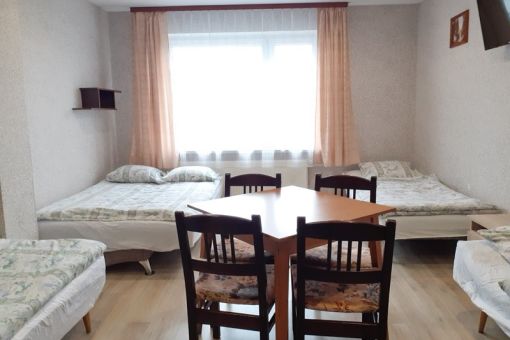 Opty - Pokoje Gościnne - Łeba