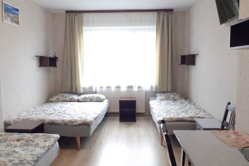 Opty - Pokoje Gościnne - Łeba