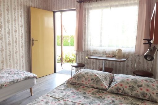 Opty - Pokoje Gościnne - Łeba