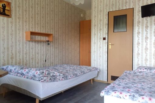 Opty - Pokoje Gościnne - Łeba