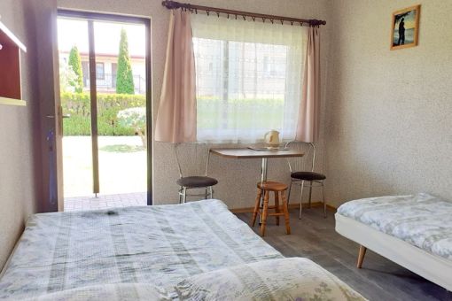 Opty - Pokoje Gościnne - Łeba