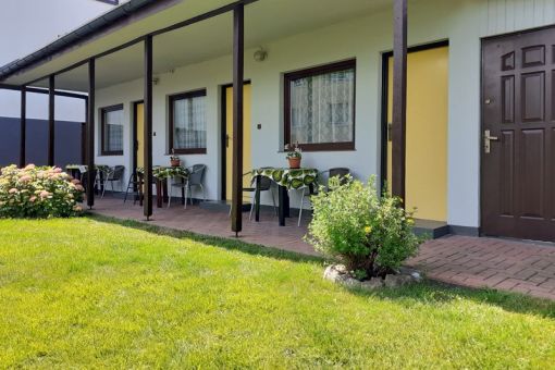 Opty - Pokoje Gościnne - Łeba