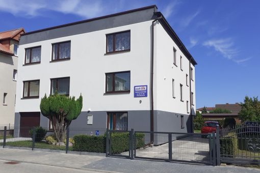 Opty - Pokoje Gościnne - Łeba