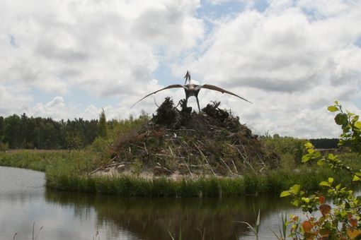 Łeba Park - Jurajski Park Dinozaurów