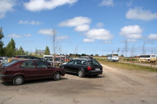 Łeba Park - Jurajski Park Dinozaurów