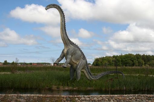 Łeba Park - Jurajski Park Dinozaurów
