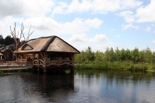 Łeba Park - Jurajski Park Dinozaurów