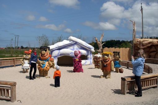 Łeba Park - Jurajski Park Dinozaurów