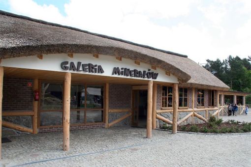 Łeba Park - Jurajski Park Dinozaurów