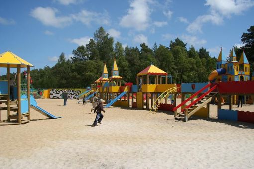 Łeba Park - Jurajski Park Dinozaurów