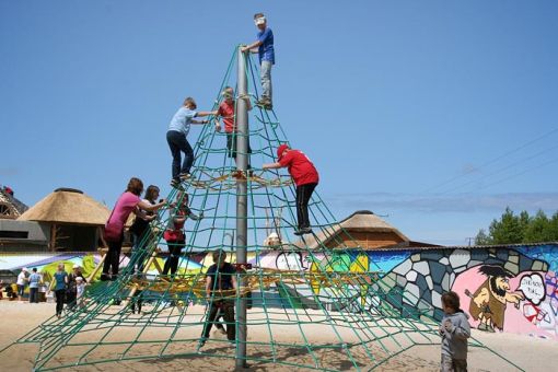 Łeba Park - Jurajski Park Dinozaurów