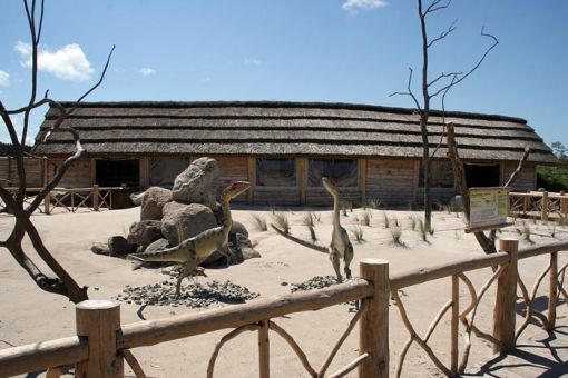 Łeba Park - Jurajski Park Dinozaurów