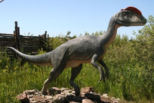 Łeba Park - Jurajski Park Dinozaurów