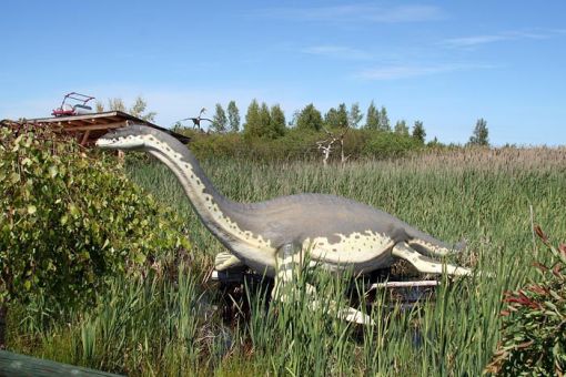 Łeba Park - Jurajski Park Dinozaurów