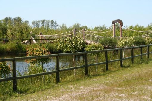 Łeba Park - Jurajski Park Dinozaurów