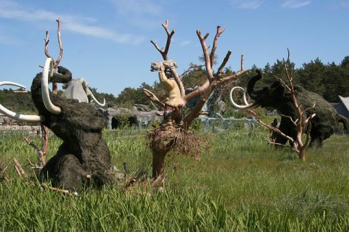 Łeba Park - Jurajski Park Dinozaurów