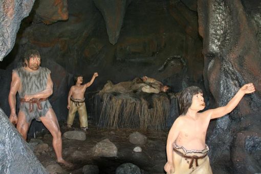 Łeba Park - Jurajski Park Dinozaurów