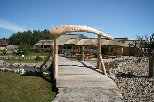 Łeba Park - Jurajski Park Dinozaurów