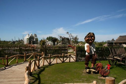 Łeba Park - Jurajski Park Dinozaurów