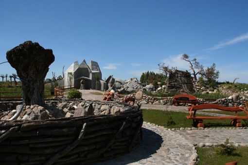 Łeba Park - Jurajski Park Dinozaurów