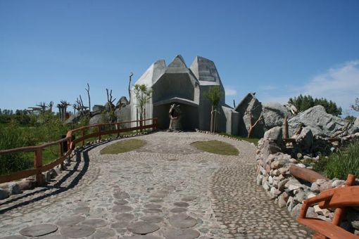 Łeba Park - Jurajski Park Dinozaurów