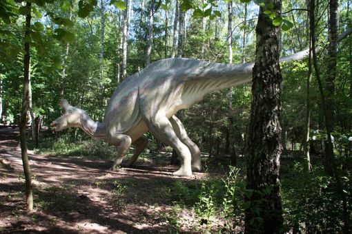 Łeba Park - Jurajski Park Dinozaurów