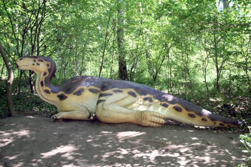 Łeba Park - Jurajski Park Dinozaurów