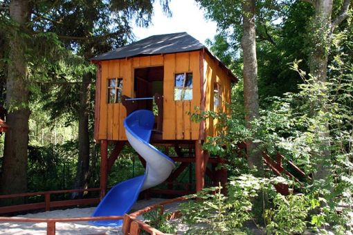 Łeba Park - Jurajski Park Dinozaurów