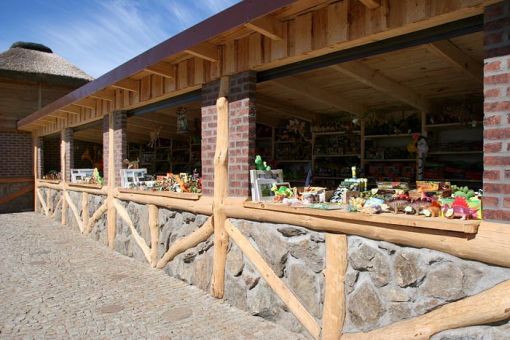 Łeba Park - Jurajski Park Dinozaurów