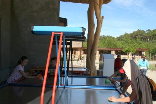 Łeba Park - Jurajski Park Dinozaurów